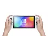 Nintendo Switch OLED, Nintendo Switch, NVIDIA Custom Tegra, bianco, analogico / digitale, tasto Home, tasto accensione/spegnimento, tasti
