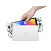 Nintendo Switch OLED, Nintendo Switch, NVIDIA Custom Tegra, bianco, analogico / digitale, tasto Home, tasto accensione/spegnimento, tasti