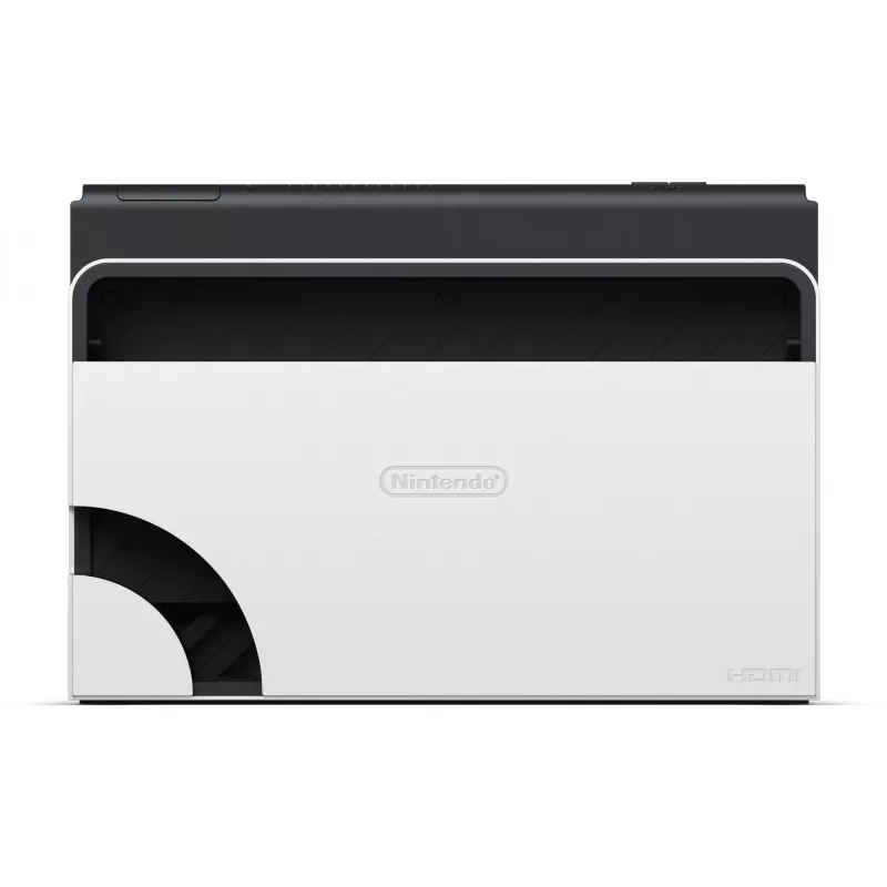 Nintendo Switch OLED, Nintendo Switch, NVIDIA Custom Tegra, bianco, analogico / digitale, tasto Home, tasto accensione/spegnimento, tasti