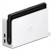 Nintendo Switch OLED, Nintendo Switch, NVIDIA Custom Tegra, bianco, analogico / digitale, tasto Home, tasto accensione/spegnimento, tasti