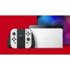 Nintendo Switch OLED, Nintendo Switch, NVIDIA Custom Tegra, bianco, analogico / digitale, tasto Home, tasto accensione/spegnimento, tasti