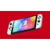 Nintendo Switch OLED, Nintendo Switch, NVIDIA Custom Tegra, bianco, analogico / digitale, tasto Home, tasto accensione/spegnimento, tasti