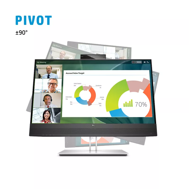 Monitor HP E24mv G4 23,8