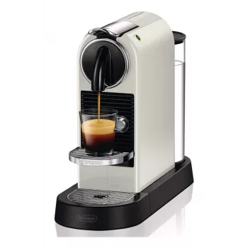 De'Longhi Citiz EN167.W macchina per espresso, completamente automatica 1 l