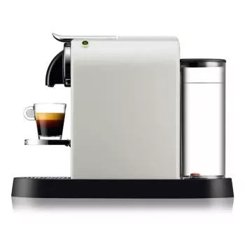 De'Longhi Citiz EN167.W macchina per espresso, completamente automatica 1 l