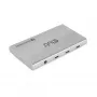 CLUB3D hub portatile 5-in-1 Thunderbolt™4 certificato con Smart Power
