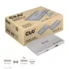 CLUB3D hub portatile 5-in-1 Thunderbolt™4 certificato con Smart Power