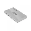 CLUB3D hub portatile 5-in-1 Thunderbolt™4 certificato con Smart Power