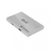 CLUB3D hub portatile 5-in-1 Thunderbolt™4 certificato con Smart Power
