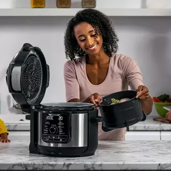 Multicooker Ninja OP500 7,5L 1760W nero