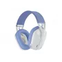LOGITECH G435 Lightspeed cuffie gaming wireless - bianco