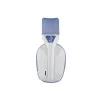 LOGITECH G435 Lightspeed cuffie gaming wireless - bianco