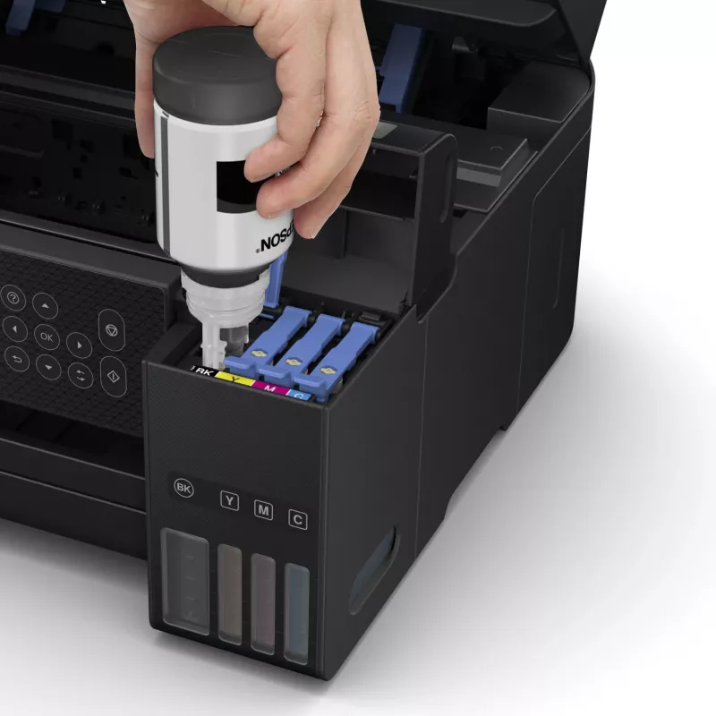 Epson EcoTank ET-2850 stampante a serbatoio d'inchiostro A4 multifunzione Wi-Fi