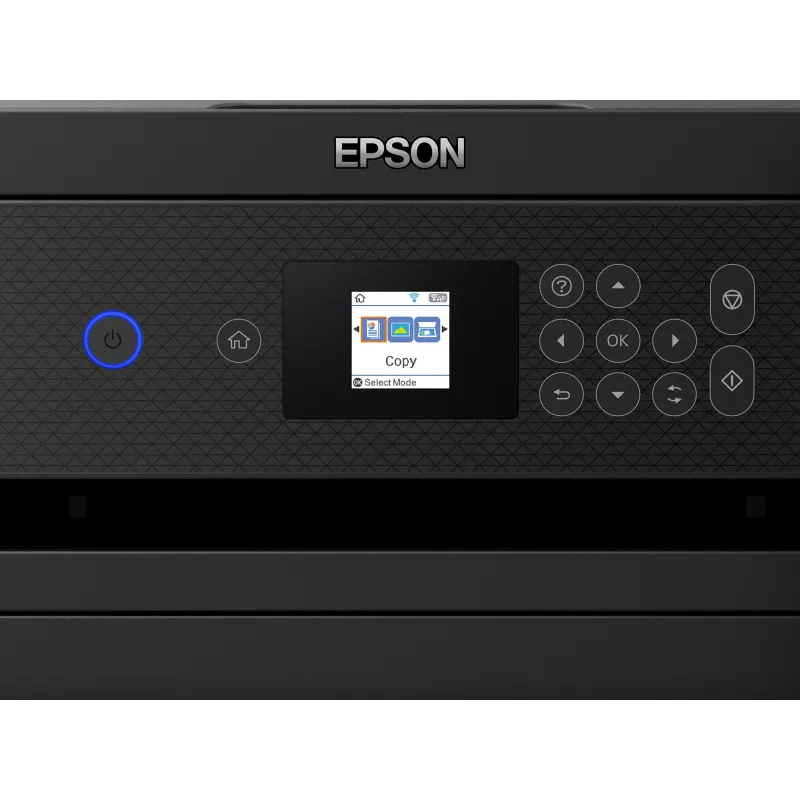 Epson EcoTank ET-2850 stampante a serbatoio d'inchiostro A4 multifunzione Wi-Fi