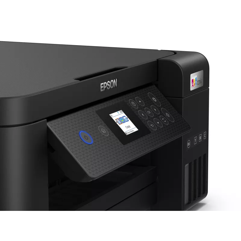 Epson EcoTank ET-2850 stampante a serbatoio d'inchiostro A4 multifunzione Wi-Fi