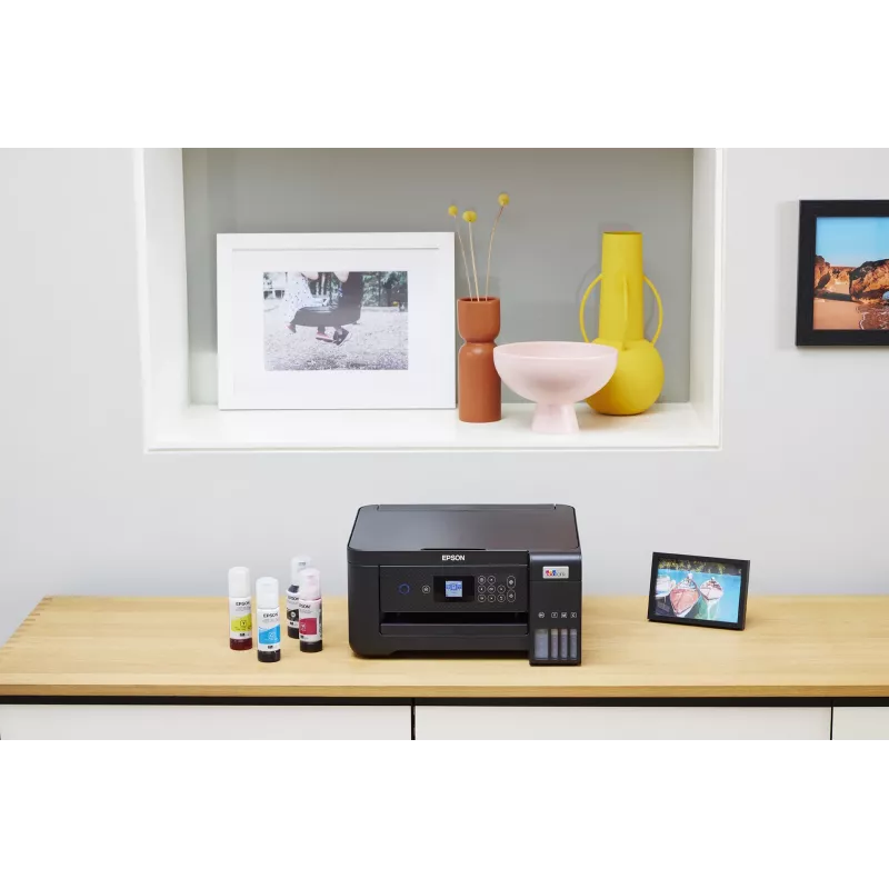 Epson EcoTank ET-2850 stampante a serbatoio d'inchiostro A4 multifunzione Wi-Fi