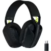 LOGITECH G435 Lightspeed cuffie gaming wireless - nero