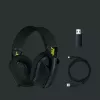 LOGITECH G435 Lightspeed cuffie gaming wireless - nero