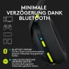 LOGITECH G435 Lightspeed cuffie gaming wireless - nero