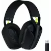 LOGITECH G435 Lightspeed cuffie gaming wireless - nero