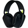LOGITECH G435 Lightspeed cuffie gaming wireless - nero