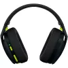 LOGITECH G435 Lightspeed cuffie gaming wireless - nero