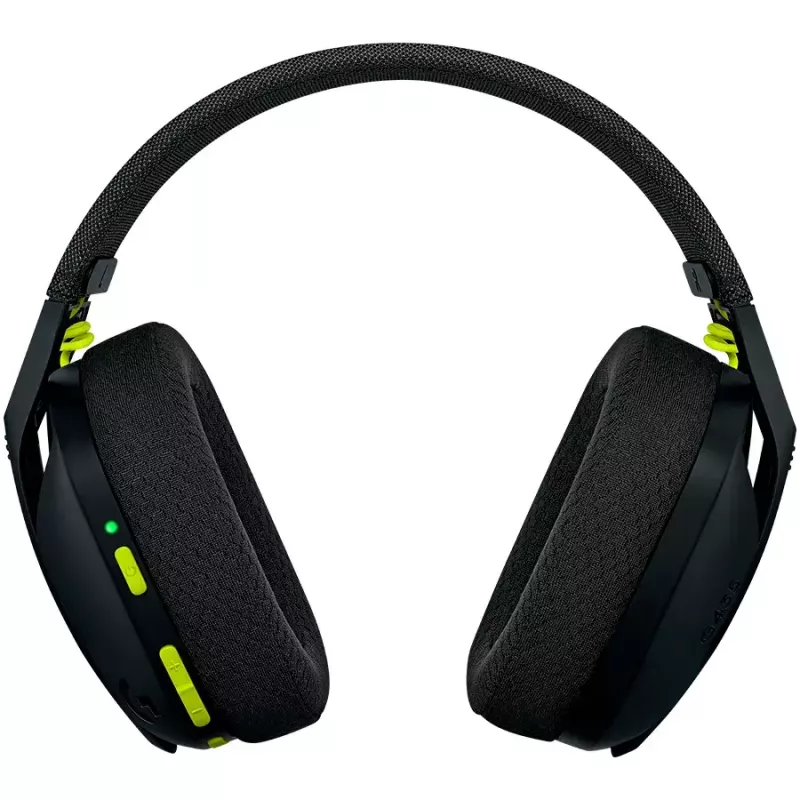 LOGITECH G435 Lightspeed cuffie gaming wireless - nero