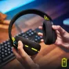 LOGITECH G435 Lightspeed cuffie gaming wireless - nero
