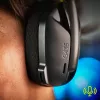 LOGITECH G435 Lightspeed cuffie gaming wireless - nero