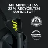 LOGITECH G435 Lightspeed cuffie gaming wireless - nero