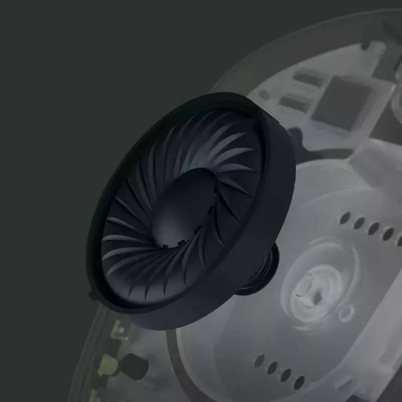 LOGITECH G435 Lightspeed cuffie gaming wireless - nero