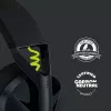 LOGITECH G435 Lightspeed cuffie gaming wireless - nero