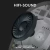 LOGITECH G435 Lightspeed cuffie gaming wireless - nero