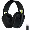 LOGITECH G435 Lightspeed cuffie gaming wireless - nero
