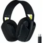 LOGITECH G435 Lightspeed cuffie gaming wireless - nero
