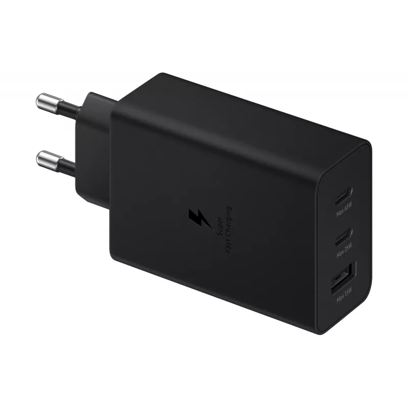 Samsung EP-T6530 cuffie, headset, netbook, laptop, smartphone, smartwatch, tablet nero AC per interni
