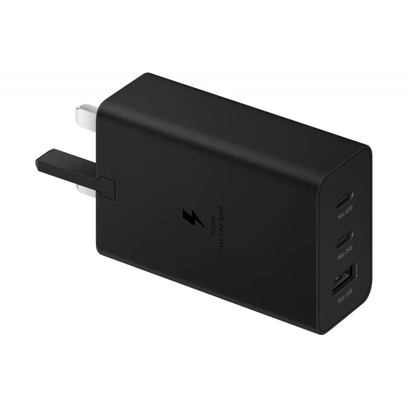 Samsung EP-T6530 cuffie, headset, netbook, laptop, smartphone, smartwatch, tablet nero AC per interni