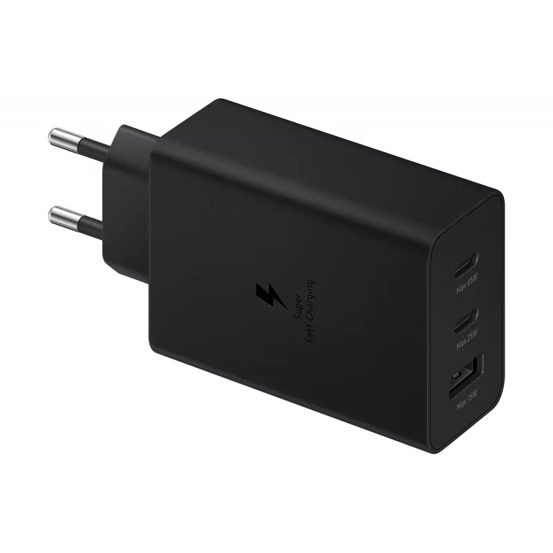 Samsung EP-T6530 cuffie, headset, netbook, laptop, smartphone, smartwatch, tablet nero AC per interni