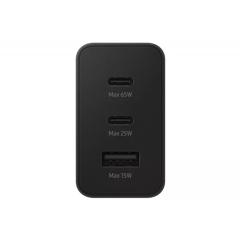 Samsung EP-T6530 cuffie, headset, netbook, laptop, smartphone, smartwatch, tablet nero AC per interni