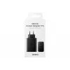 Samsung EP-T6530 cuffie, headset, netbook, laptop, smartphone, smartwatch, tablet nero AC per interni