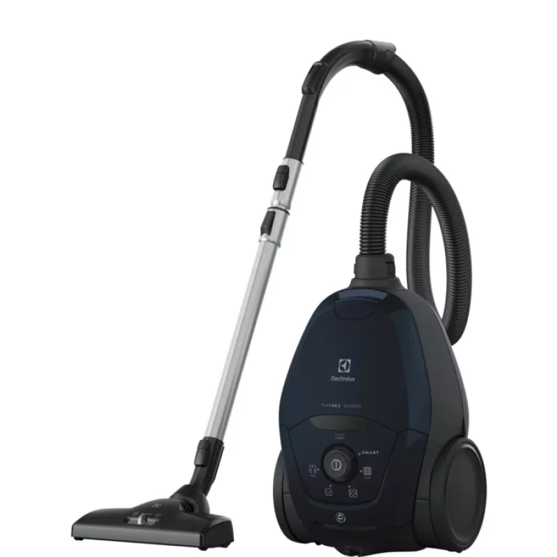 Aspirapolvere Electrolux PD82-4ST — 3,5 L sacchetto, EPA E12, 500 W, raggio 12 m, 57 dB