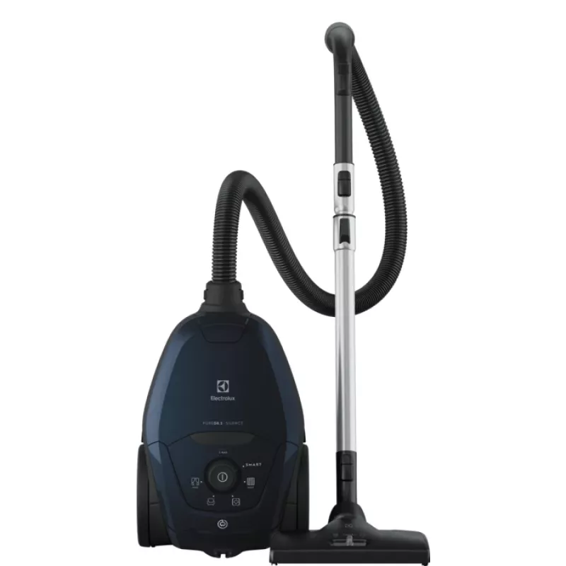 Aspirapolvere Electrolux PD82-4ST — 3,5 L sacchetto, EPA E12, 500 W, raggio 12 m, 57 dB