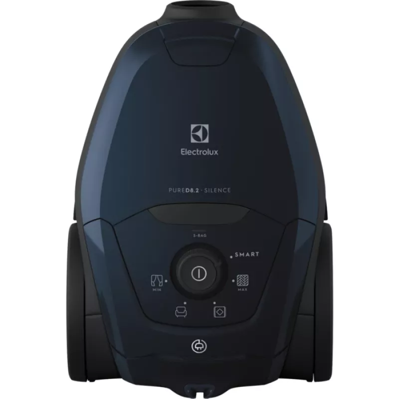 Aspirapolvere Electrolux PD82-4ST — 3,5 L sacchetto, EPA E12, 500 W, raggio 12 m, 57 dB