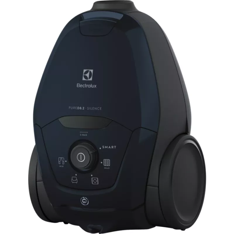 Aspirapolvere Electrolux PD82-4ST — 3,5 L sacchetto, EPA E12, 500 W, raggio 12 m, 57 dB