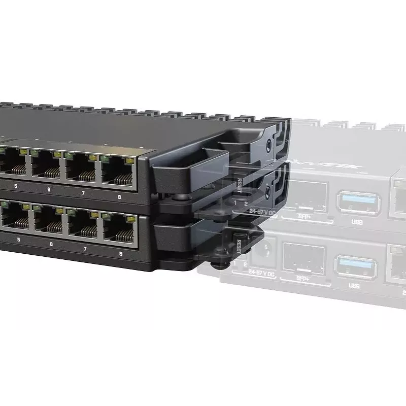 MikroTik K-79 RB5009 kit di montaggio rack