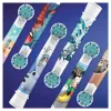 Spazzolino Oral-B Kids Star Wars 3 pezzi bianco extra soft