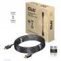 CLUB3D cavo Ultra High Speed HDMI™ certificato 4K120Hz 8K60Hz 48Gbps M/M 5m/16.4ft