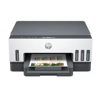 HP Smart Tank 7005 stampante all-in-one wireless a colori, stampa fronte-retro; copiatrice, scanner