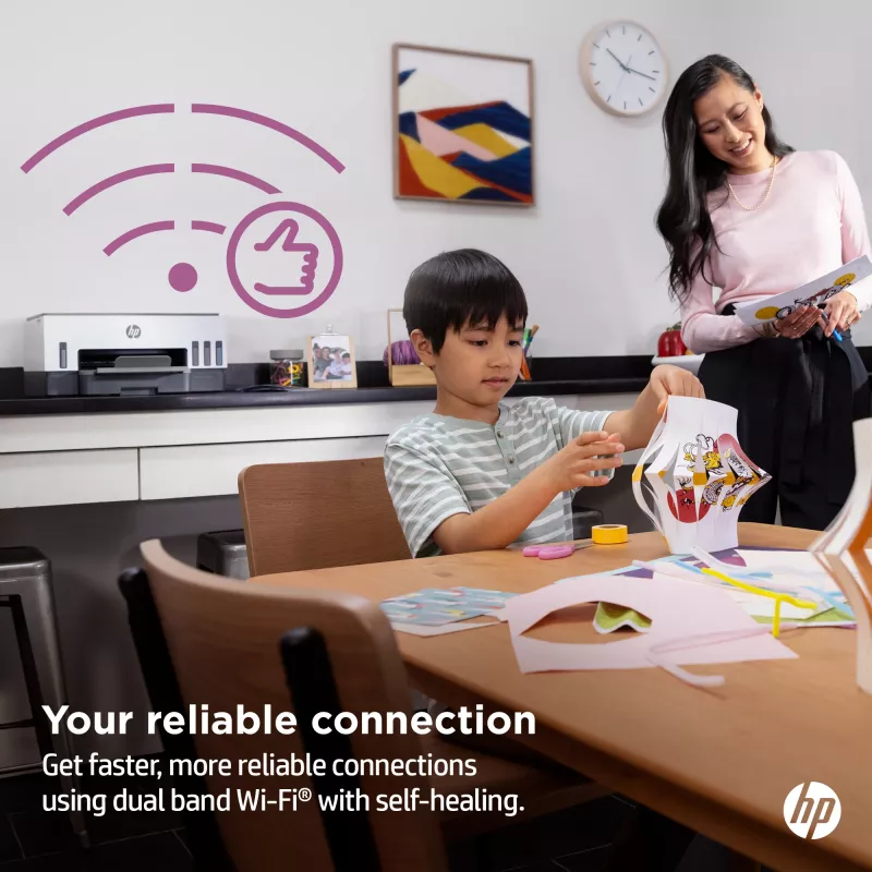 HP Smart Tank 7005 stampante all-in-one wireless a colori, stampa fronte-retro; copiatrice, scanner