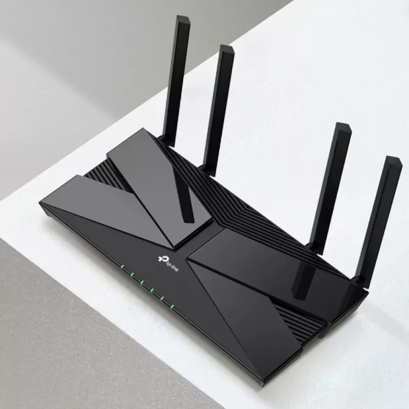 Router da tavolo TP-Link Archer AX1800 Dual-Band Wi-Fi 6